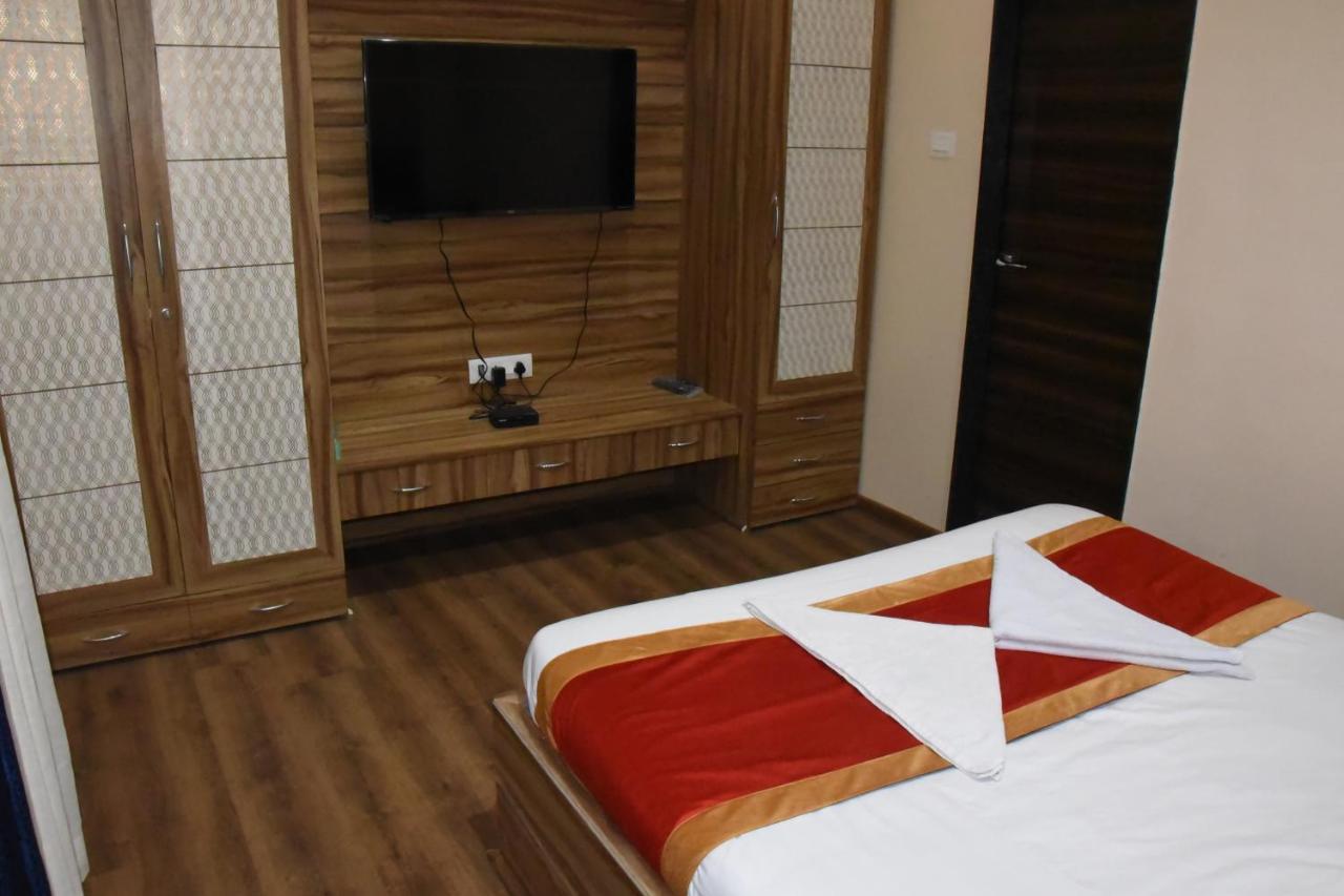 Btp Inn Chikhaldara Esterno foto