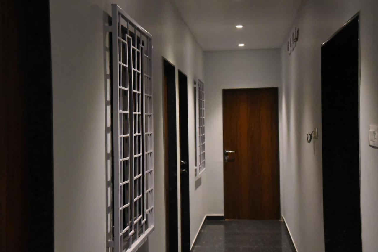 Btp Inn Chikhaldara Esterno foto