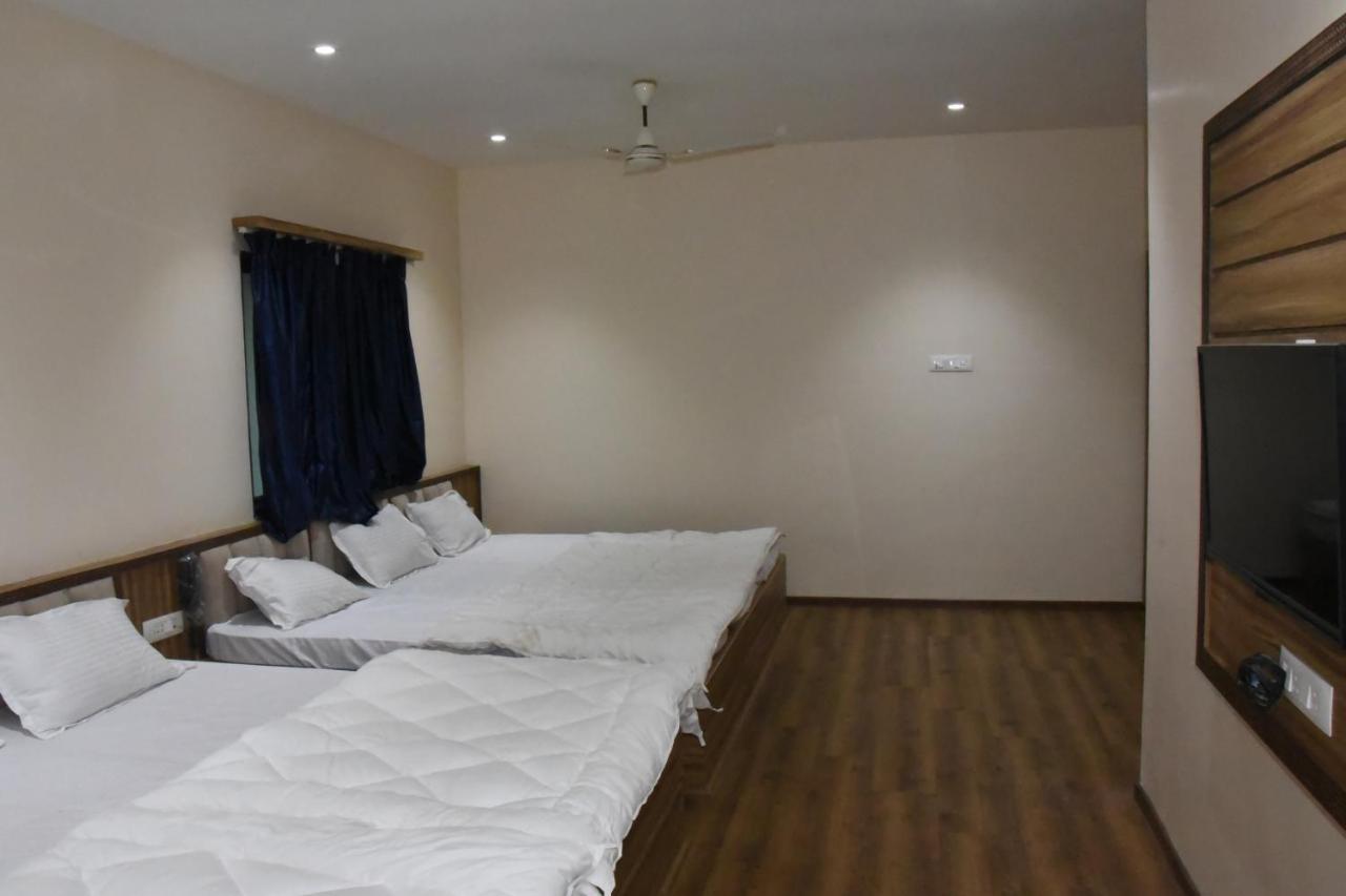 Btp Inn Chikhaldara Esterno foto