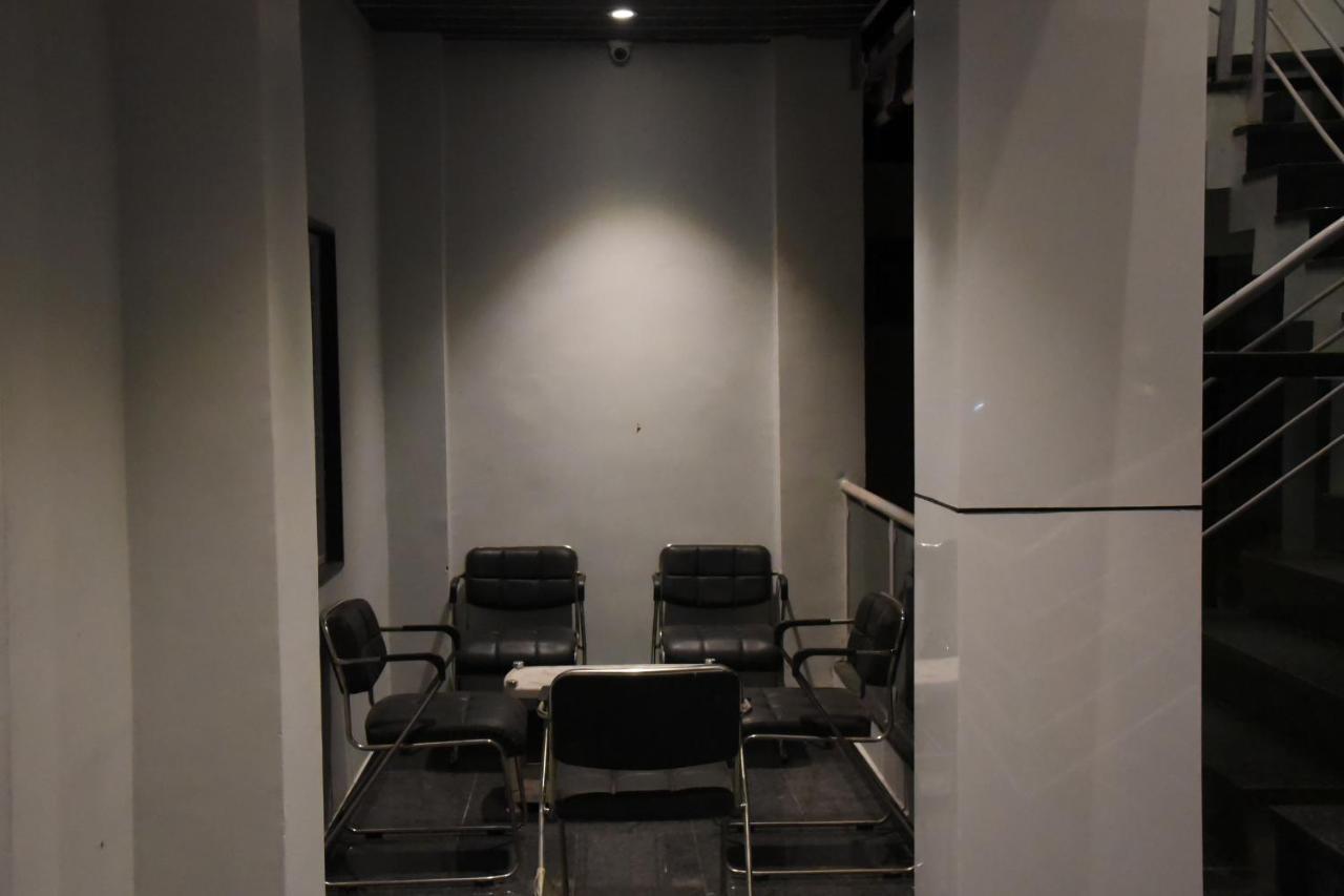 Btp Inn Chikhaldara Esterno foto